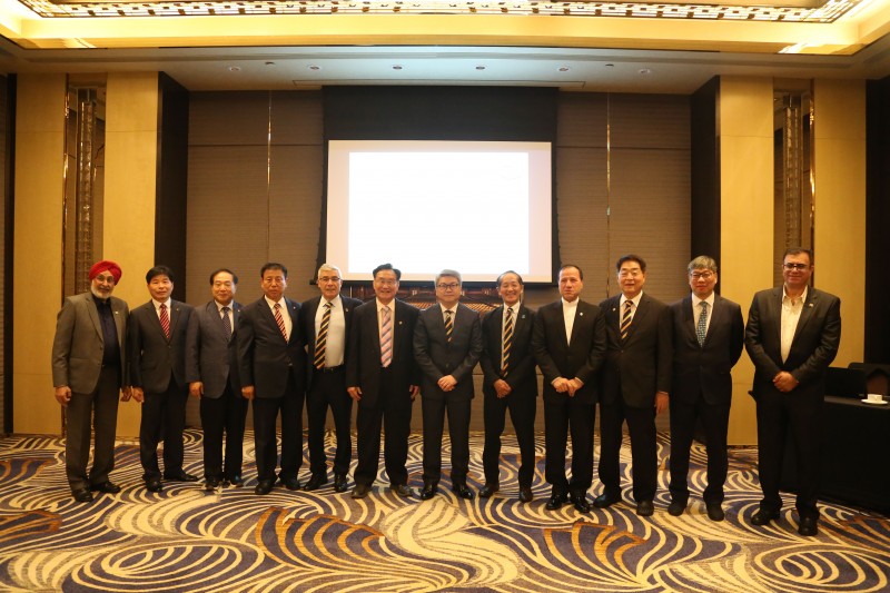 The 47th ASFAA Board of Directors Meeting - Macao, China
